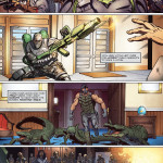 prv15729 pg3 150x150 IDW   G.I. Joe #2 (Preview)