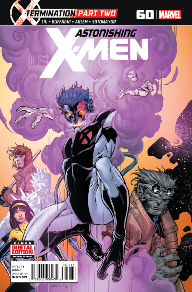 prv15785 cov 674x1024 Marvel Comics   Astonishing X Men #60 (Preview)