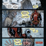 prv15786 pg2 150x150 Marvel Comics   Deadpool Killustrated #3 (Preview)