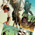 prv15829 pg4 150x150 Marvel Comics   Avengers #10 (Preview)