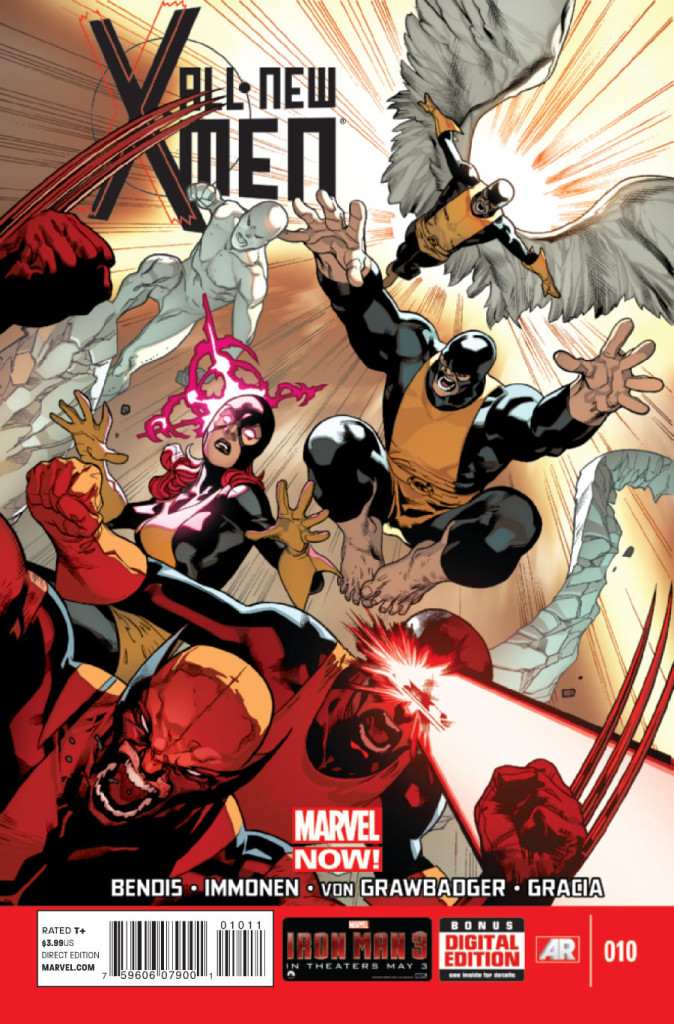 Marvel Comics All New X Men #10 (Preview) prv15884 cov 674x1024 Marvel Comics All New X Men #10 (Preview)