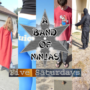 Five Saturdays Album Art