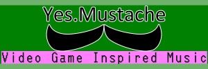 YesMustache logo